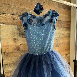 Weissman dance/ballet costume. Child’ small.